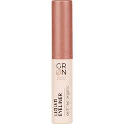 GRN [GRÖN] Liquid Eyeliner Black Tourmaline